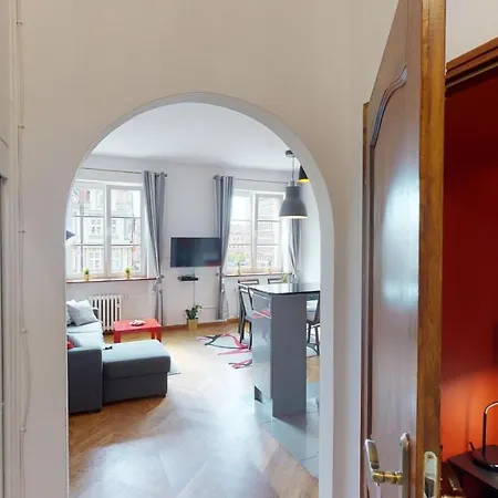 Rynek Market Square Wroclove Tectum Z Widokiem Na Rynek Apartamento