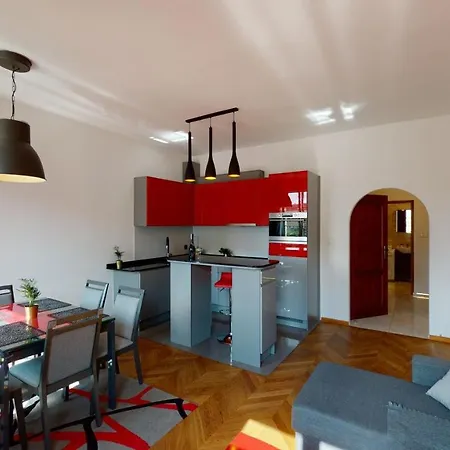 Rynek Market Square Wroclove Tectum Z Widokiem Na Rynek 弗罗茨瓦夫