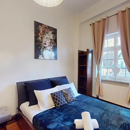 Rynek Market Square Wroclove Tectum Z Widokiem Na Rynek Apartment *