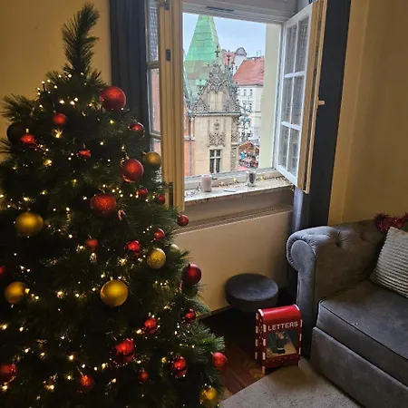 Rynek Market Square Wroclove Tectum Z Widokiem Na Rynek Apartment *