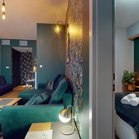 公寓 Rynek Market Square Wroclove Tectum Z Widokiem Na Rynek *