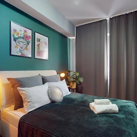 公寓 Rynek Market Square Wroclove Tectum Z Widokiem Na Rynek 弗罗茨瓦夫